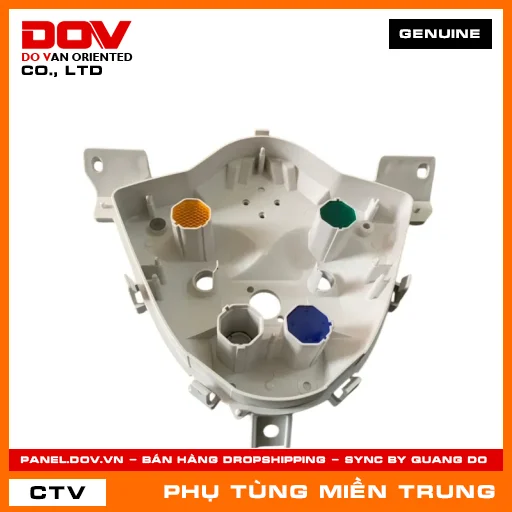 NẮP DƯỚI ĐỒNG HỒ TỐC ĐỘ HONDA CHÍNH HÃNG (MÃ: 37212KZLE01) — 37212KZLE01