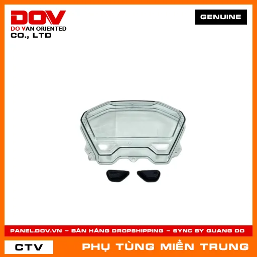 NẮP TRÊN ĐỒNG HỒ TỐC ĐỘ HONDA CHÍNH HÃNG (MÃ: 37213K59A71) — 37213K59A71