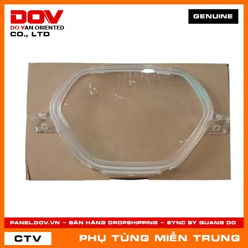 NẮP TRÊN ĐỒNG HỒ TỐC ĐỘ HONDA CHÍNH HÃNG (MÃ: 37221K57V01) — 37221K57V01