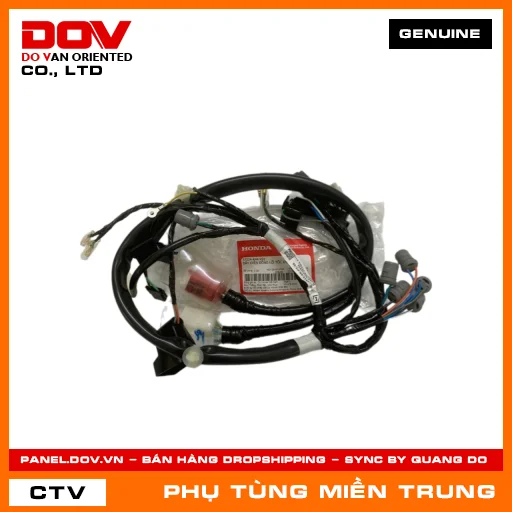 DÂY ĐIỆN ĐỒNG HỒ TỐC ĐỘ HONDA CHÍNH HÃNG (MÃ: 37224K44V01) — 37224K44V01
