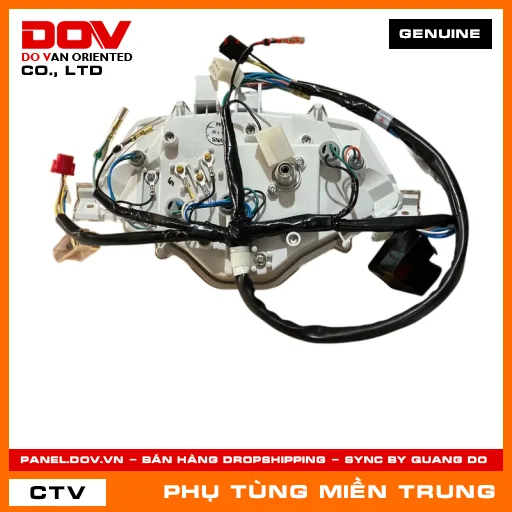 DÂY ĐIỆN ĐỒNG HỒ TỐC ĐỘ HONDA CHÍNH HÃNG (MÃ: 37224KVG961) — 37224KVG961