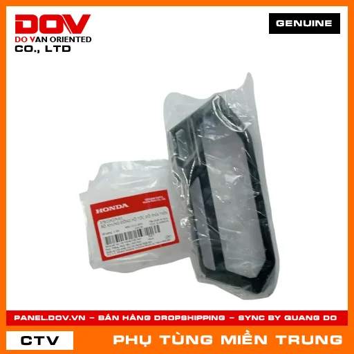 BỘ KHUNG ĐỒNG HỒ TỐC ĐỘ PHÍA TRÊN HONDA CHÍNH HÃNG (MÃ: 37610K2PV61) — 37610K2PV61