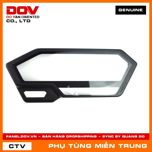 BỘ KHUNG ĐỒNG HỒ TỐC ĐỘ PHÍA TRÊN HONDA CHÍNH HÃNG (MÃ: 37610K45NL1) — 37610K45NL1