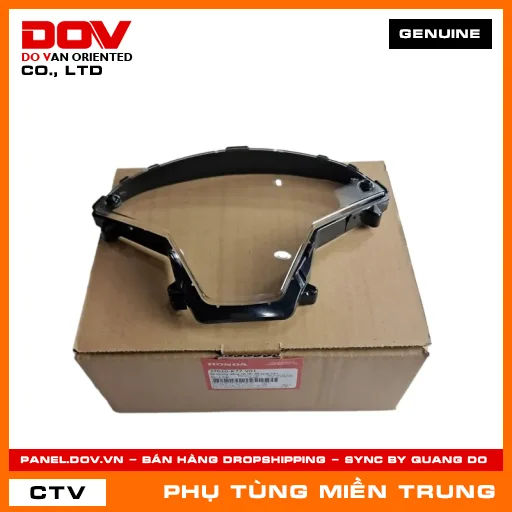 BỘ KHUNG ĐỒNG HỒ TỐC ĐỘ PHÍA TRÊN HONDA CHÍNH HÃNG (MÃ: 37610K77V01) — 37610K77V01