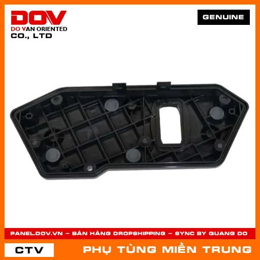 BỘ KHUNG ĐỒNG HỒ TỐC ĐỘ PHÍA DƯỚI HONDA CHÍNH HÃNG (MÃ: 37620K45NL1) — 37620K45NL1