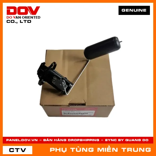 CỤM PHAO XĂNG HONDA CHÍNH HÃNG (MÃ: 37800K57V01) — 37800K57V01