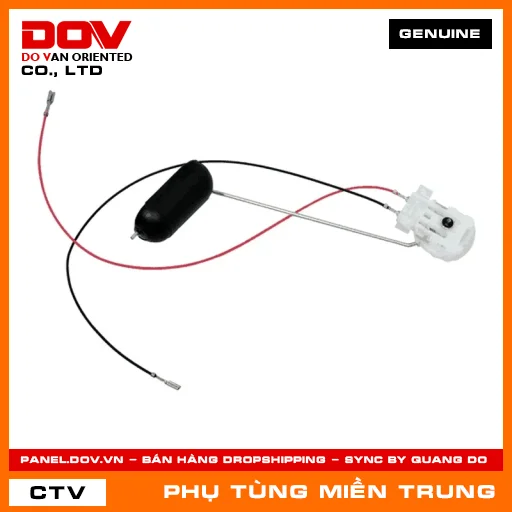 CỤM PHAO XĂNG HONDA CHÍNH HÃNG (MÃ: 37800K97T01) — 37800K97T01