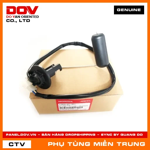 CỤM PHAO XĂNG HONDA CHÍNH HÃNG (MÃ: 37800KFL891) — 37800KFL891
