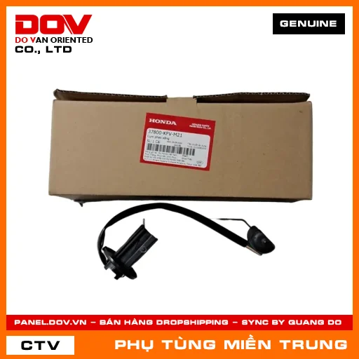 CỤM PHAO XĂNG HONDA CHÍNH HÃNG (MÃ: 37800KFVM21) — 37800KFVM21