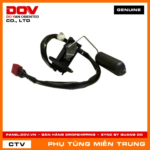 CỤM PHAO XĂNG HONDA CHÍNH HÃNG (MÃ: 37800KVB901) — 37800KVB901
