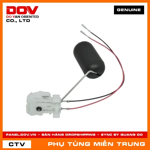 CỤM PHAO XĂNG HONDA CHÍNH HÃNG (MÃ: 37800KWN901) — 37800KWN901