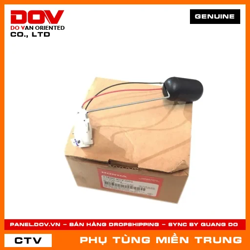 CỤM PHAO XĂNG HONDA CHÍNH HÃNG (MÃ: 37800KYZG01) — 37800KYZG01