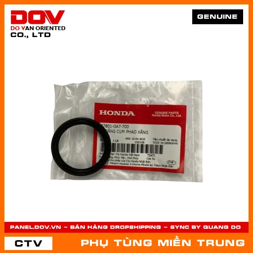 GIOĂNG CỤM PHAO XĂNG HONDA CHÍNH HÃNG (MÃ: 37801GA7700) — 37801GA7700