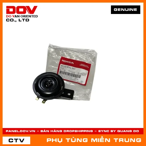 CÒI XE HONDA CHÍNH HÃNG (MÃ: 38110KVG951) — 38110KVG951