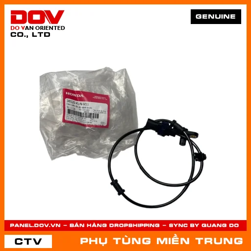 CẢM BIẾN TỐC ĐỘ VÀNH TRƯỚC HONDA CHÍNH HÃNG (MÃ: 38520K1NV11) — 38520K1NV11