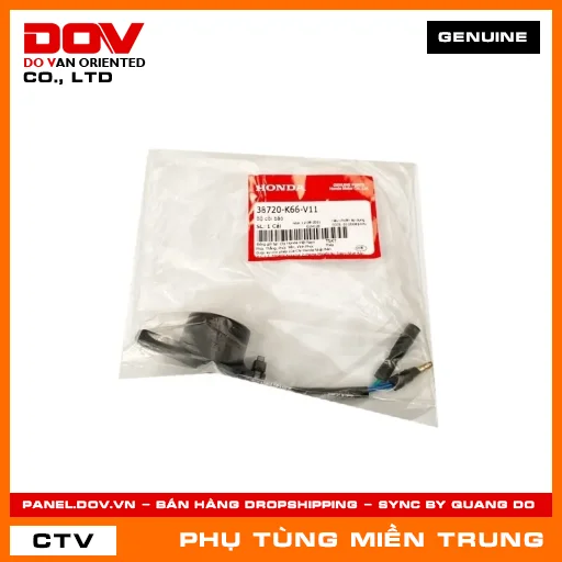 BỘ CÒI BÁO HONDA CHÍNH HÃNG (MÃ: 38720K66V11) — 38720K66V11