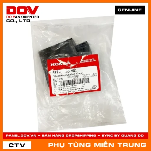 ĐIỀU KHIỂN PHUN XĂNG ĐIỆN TỬ HONDA CHÍNH HÃNG (MÃ: 38770K56V01) — 38770K56V01