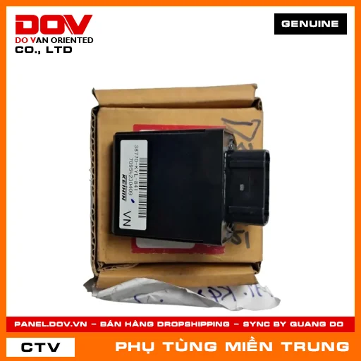 ĐIỀU KHIỂN PHUN XĂNG ĐIỆN TỬ HONDA CHÍNH HÃNG (MÃ: 38770KYL841) — 38770KYL841