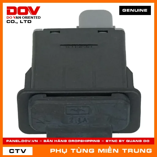 BỘ SẠC USB HONDA CHÍNH HÃNG (MÃ: 38940K2TV11) — 38940K2TV11