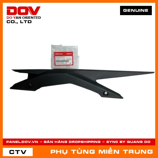 NẮP HỘP XÍCH HONDA CHÍNH HÃNG (MÃ: 40510K56N10) — 40510K56N10
