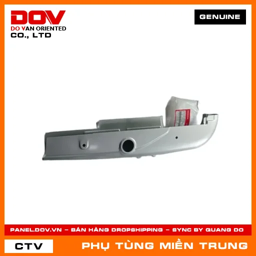 NẮP HỘP XÍCH DƯỚI *NH364M* HONDA CHÍNH HÃNG (MÃ: 40520KTL640ZA) — 40520KTL640ZA