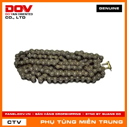 XÍCH TẢI 128 MẮT HONDA CHÍNH HÃNG (MÃ: 40530K45N41) — 40530K45N41