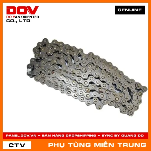 XÍCH TẢI 128 MẮT HONDA CHÍNH HÃNG (MÃ: 40530K45NL2) — 40530K45NL2