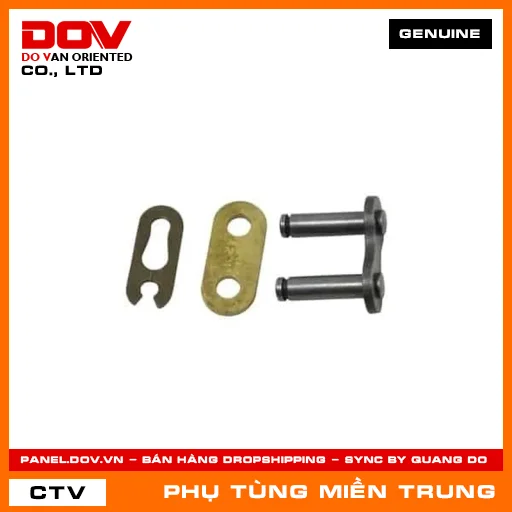 KHOÁ XÍCH TẢI KMC HONDA CHÍNH HÃNG (MÃ: 40531K15902) — 40531K15902