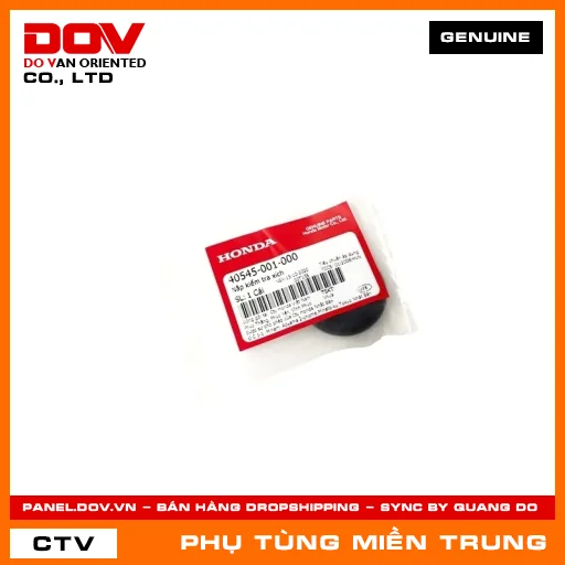 NẮP KIỂM TRA XÍCH HONDA CHÍNH HÃNG (MÃ: 40545001000) — 40545001000