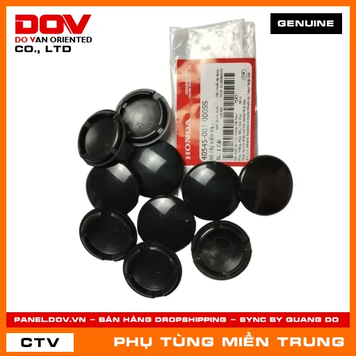 BỘ NẮP KIỂM TRA XÍCH HONDA CHÍNH HÃNG (MÃ: 40545001000SS) — 40545001000SS
