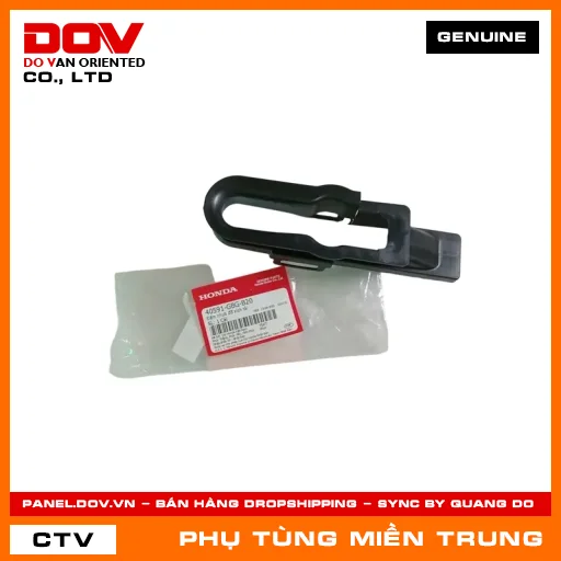 ĐỆM NHỰA ĐỠ XÍCH TẢI HONDA CHÍNH HÃNG (MÃ: 40591GBGB20) — 40591GBGB20