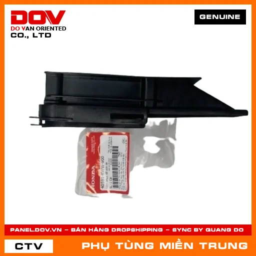 ĐỆM NHỰA ĐỠ XÍCH TẢI HONDA CHÍNH HÃNG (MÃ: 40591KWWV00) — 40591KWWV00