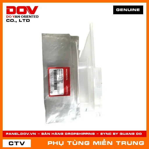 ĐỆM NHỰA ĐỠ XÍCH TẢI HONDA CHÍNH HÃNG (MÃ: 40591KZVT00) — 40591KZVT00