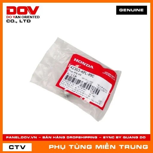 TRỤC ỐNG CHỈ HONDA CHÍNH HÃNG (MÃ: 42303KFL890) — 42303KFL890