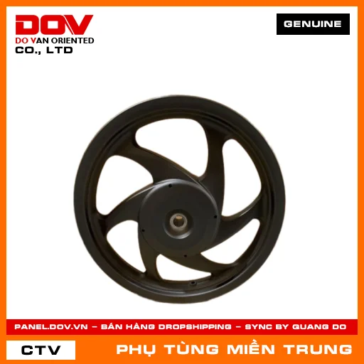 CỤM VÀNH ĐÚC SAU *NH303M* HONDA CHÍNH HÃNG (MÃ: 42601KVGB00ZA) — 42601KVGB00ZA