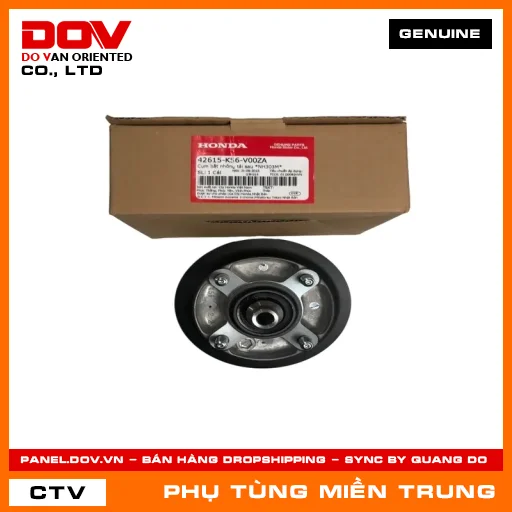 CỤM BẮT NHÔNG TẢI SAU *NH303M* HONDA CHÍNH HÃNG (MÃ: 42615K56V00ZA) — 42615K56V00ZA