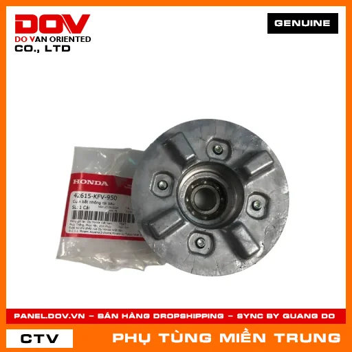CỤM BẮT NHÔNG TẢI SAU HONDA CHÍNH HÃNG (MÃ: 42615KFV950) — 42615KFV950