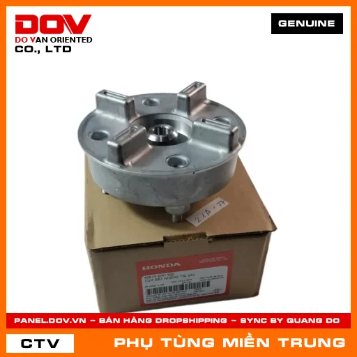 CỤM BẮT NHÔNG TẢI SAU HONDA CHÍNH HÃNG (MÃ: 42615KPH900) — 42615KPH900
