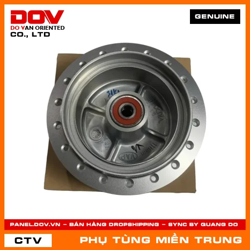 CỤM ĐÙM MOAY Ơ SAU *NH364M* HONDA CHÍNH HÃNG (MÃ: 42635KTL640ZA) — 42635KTL640ZA