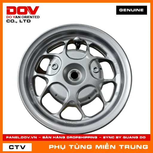 VÀNH SAU *NH364M* HONDA CHÍNH HÃNG (MÃ: 42650K12V00ZA) — 42650K12V00ZA