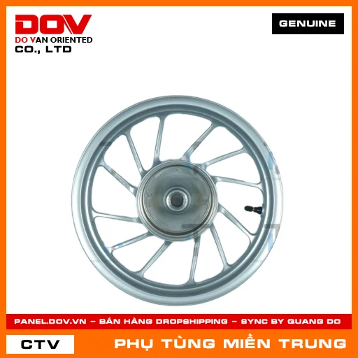 VÀNH SAU *NH303M* HONDA CHÍNH HÃNG (MÃ: 42650K12V00ZB) — 42650K12V00ZB