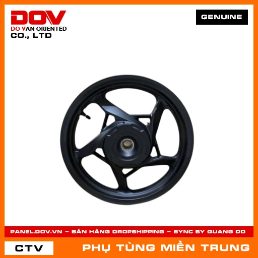 CỤM VÀNH ĐÚC SAU *NH303M* HONDA CHÍNH HÃNG (MÃ: 42650K1GV01ZA) — 42650K1GV01ZA