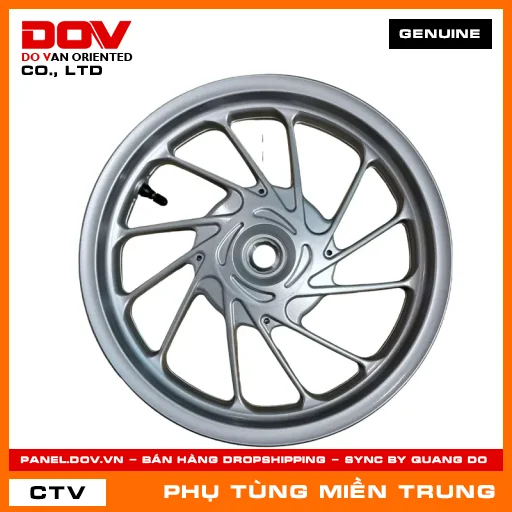 VÀNH SAU *NH146M* HONDA CHÍNH HÃNG (MÃ: 42650K1NV00ZB) — 42650K1NV00ZB