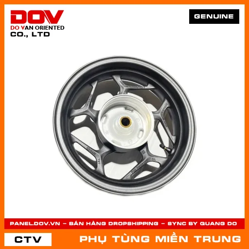 CỤM VÀNH ĐÚC SAU *NH303M* HONDA CHÍNH HÃNG (MÃ: 42650K1ZJ10ZA) — 42650K1ZJ10ZA