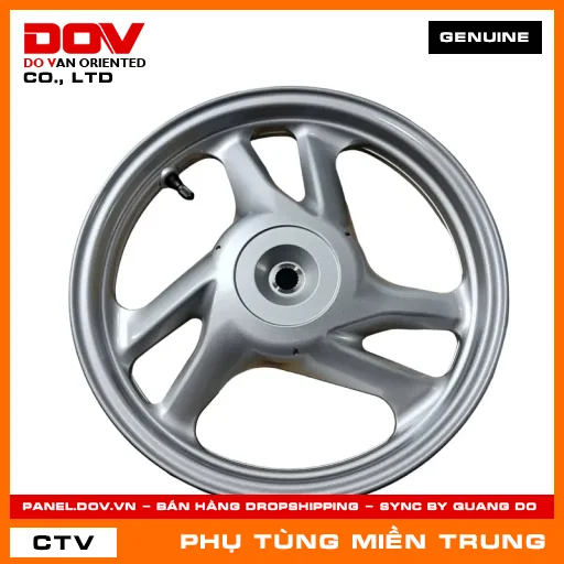 BỘ VÀNH XE SAU *NH146M* HONDA CHÍNH HÃNG (MÃ: 42650K27V00ZB) — 42650K27V00ZB