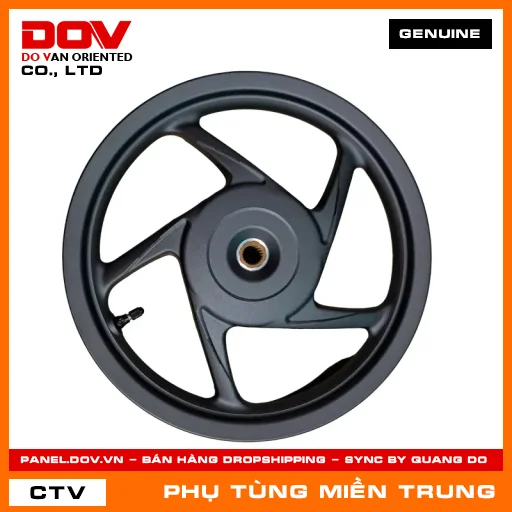 VÀNH SAU *NH303M* HONDA CHÍNH HÃNG (MÃ: 42650K2CV30ZB) — 42650K2CV30ZB