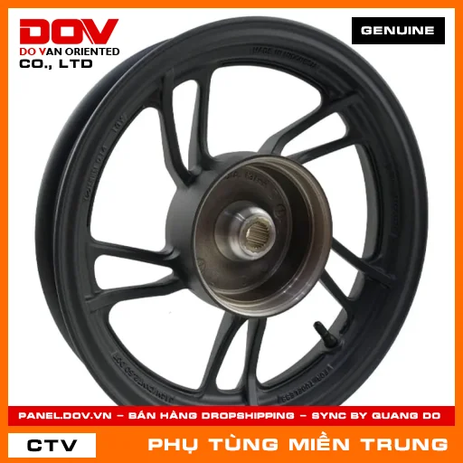 VÀNH SAU *NH303M* HONDA CHÍNH HÃNG (MÃ: 42650K2VN30ZA) — 42650K2VN30ZA