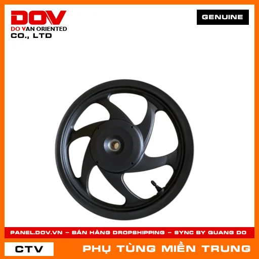 BỘ VÀNH & MOAY Ơ SAU *NH303M* HONDA CHÍNH HÃNG (MÃ: 42650K44V00ZB) — 42650K44V00ZB