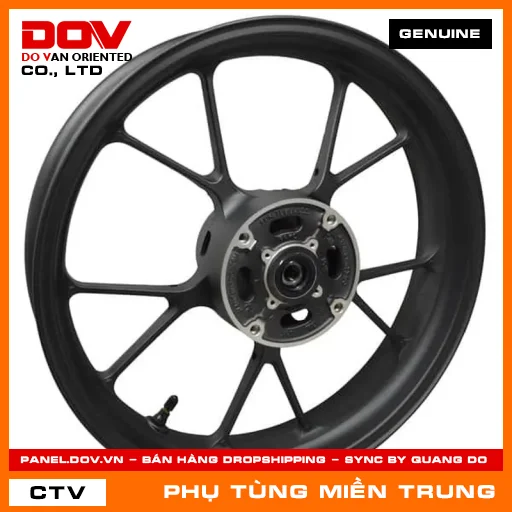 VÀNH SAU *NH303M* HONDA CHÍNH HÃNG (MÃ: 42650K45NB0ZB) — 42650K45NB0ZB