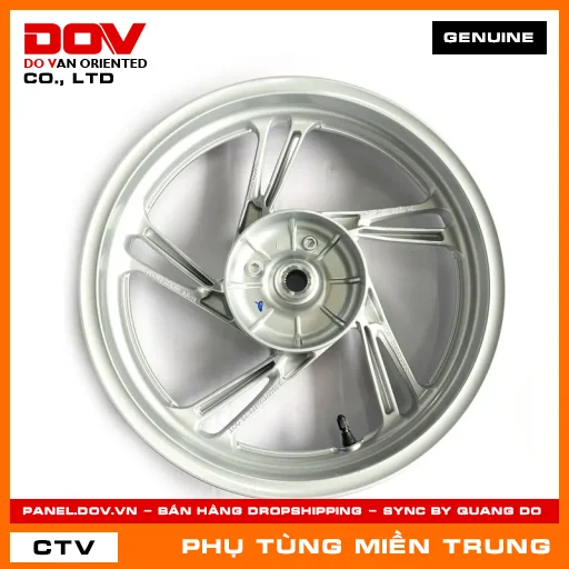 CỤM VÀNH SAU *NH146M* HONDA CHÍNH HÃNG (MÃ: 42650K77V00ZA) — 42650K77V00ZA